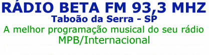 Beta FM